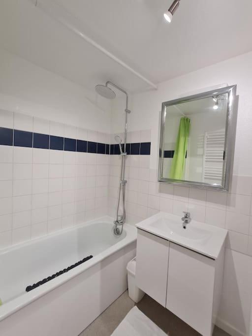 Apartamento Le Beau Sejour Poitiers Exterior foto